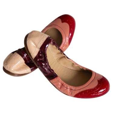 Miu Miu Slippers/Ballerinas Patent leather - image 1