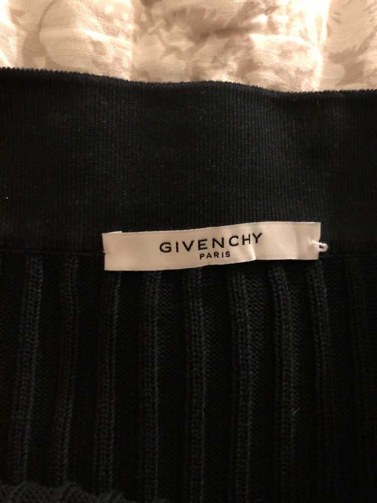 Givenchy Men’s ribbed cotton skirt - image 3