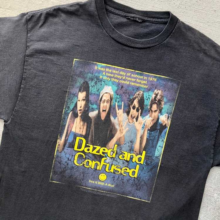 Movie × Vintage Vintage 90s Dazed and Confused Mo… - image 3