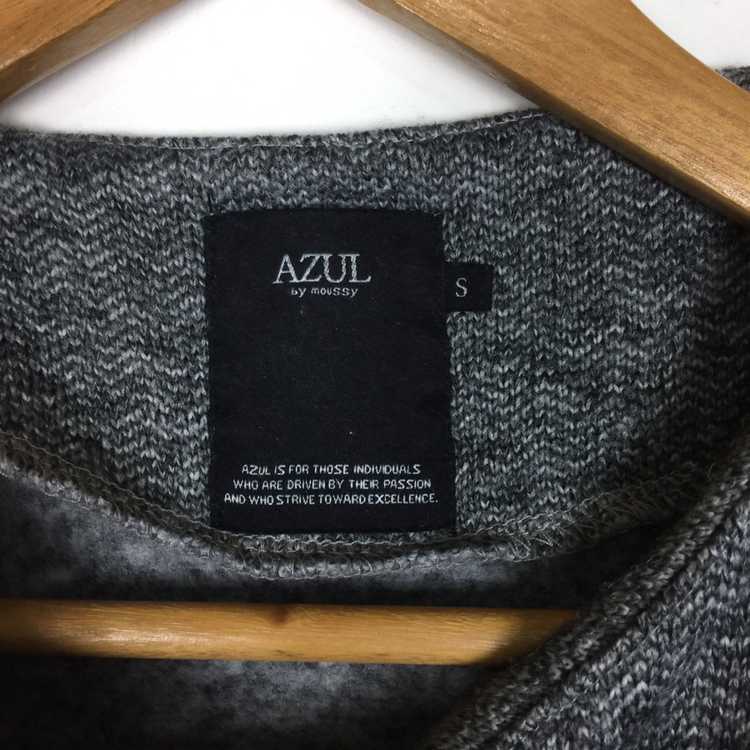 Designer × Japanese Brand Vintage Azul By Moussy … - image 7