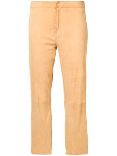 Dolce & Gabbana Pre-Owned - 2000's cropped trouser