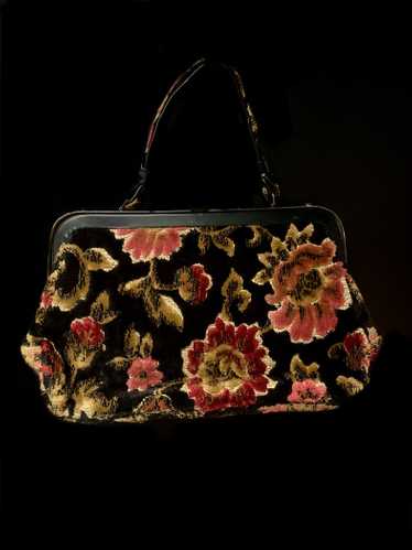 Vintage Tapestry purse - image 1