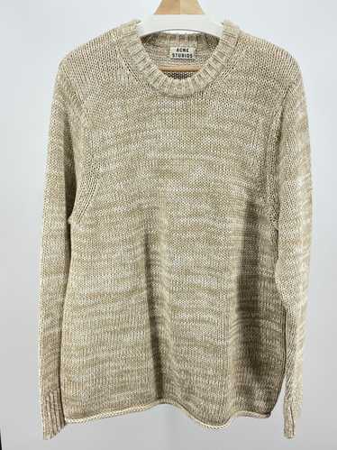 Acne Studios Heavy Knit Sweater