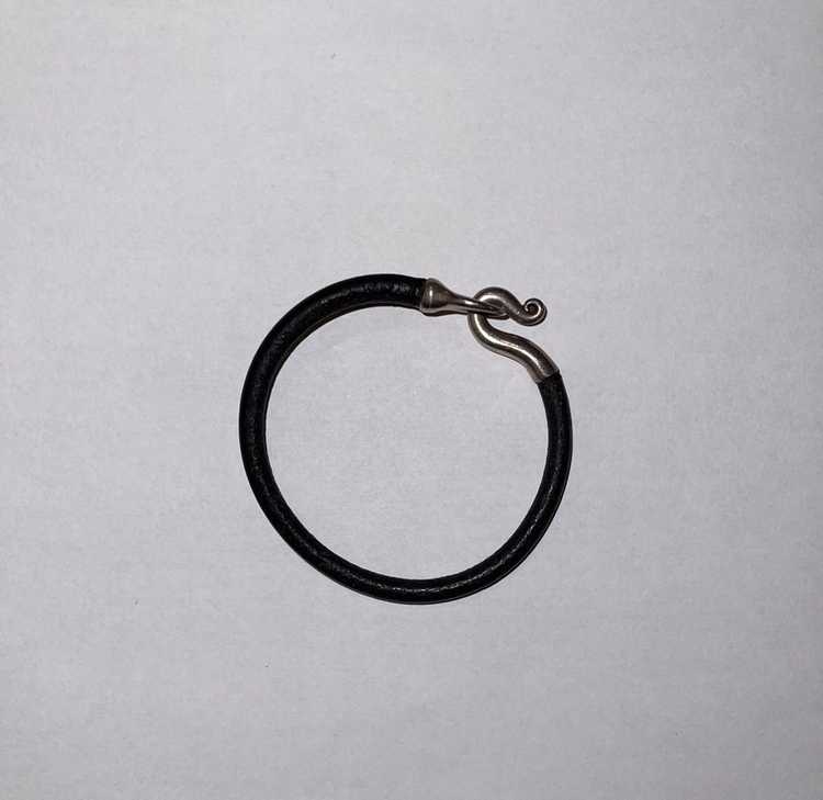 Paul Smith Paul Smith Leather Bracelet - image 1