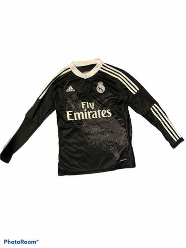 Adidas Ronaldo Real Madrid Soccer Jersey