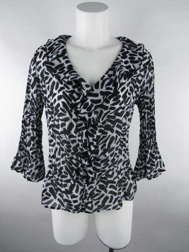 Notations Blouse Top - image 1