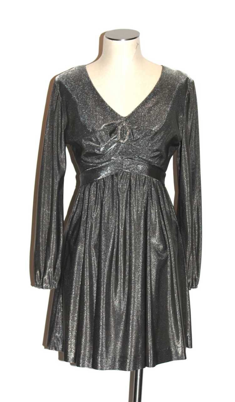 1960’s evening dress - image 1