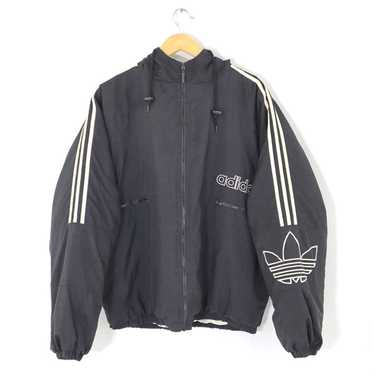 Adidas × Vintage Vintage 90s ADIDAS Windbreaker Ja