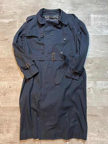 Burberry × Vintage Vintage 1980s Burberry Classic