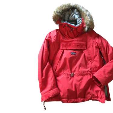 Napapijri Jacket/Coat in Red - image 1