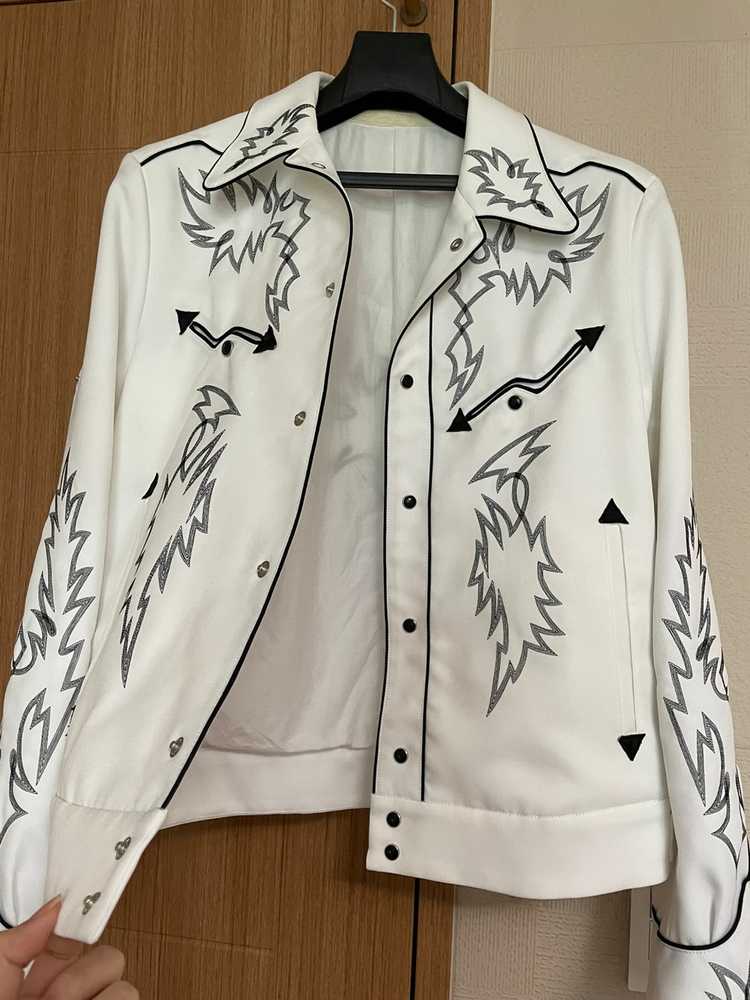 Takahiromiyashita The Soloist. Soloist western Jacket - Gem