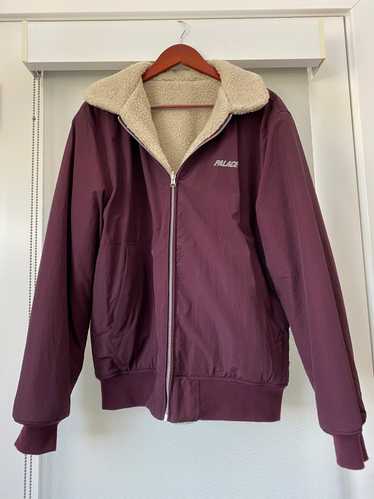 Palace Reverso Jacket Fig