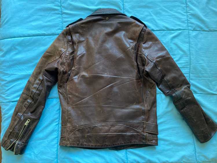 Schott Schott 619mp leather jacket - image 2