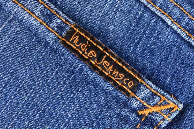 Nudie Jeans Nudie Classic Straight Jeans - image 5