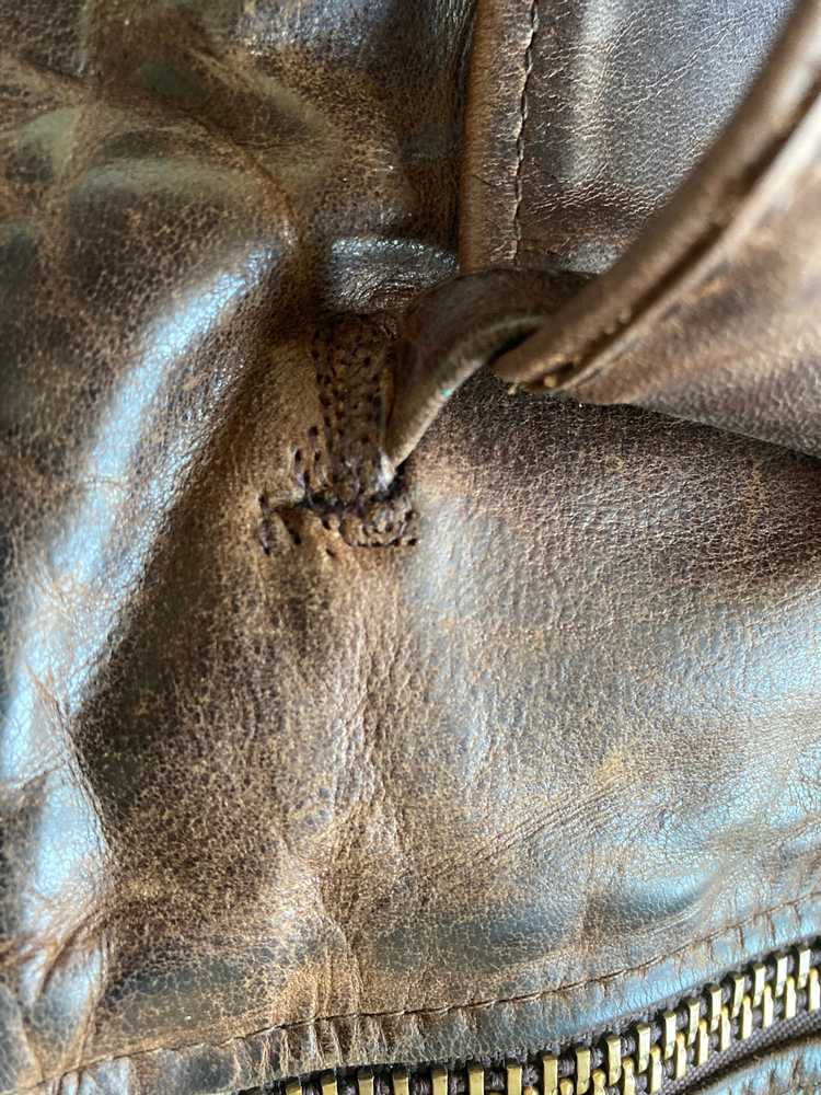 Schott Schott 619mp leather jacket - image 3