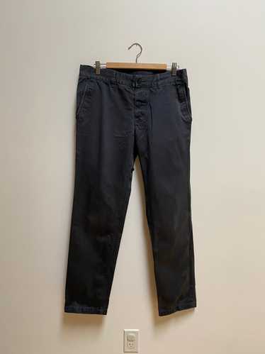 Steven Alan Relaxed Chino - Navy Blue