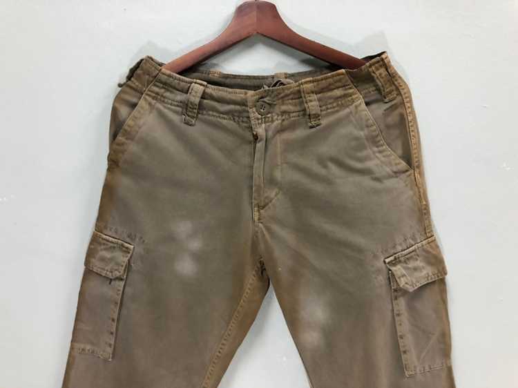 Japanese Brand × Vintage Vintage Cargo Pants Mult… - image 3