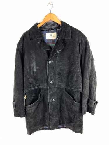 Balmain × Pierre Balmain 🔥 BALMAIN PARIS SUEDE SH