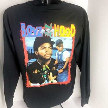 Other Boyz N The Hood Vintage Rap Tee 90s Movie I… - image 1