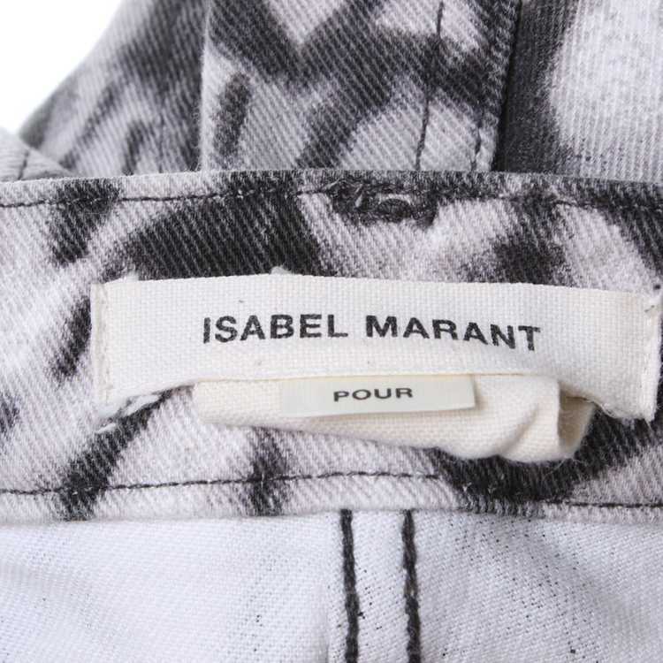 Isabel Marant For H&M Jeans with batik pattern - image 5