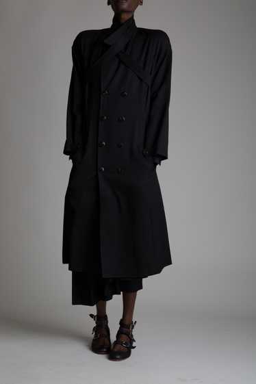 Vintage Matsuda Trench Coat