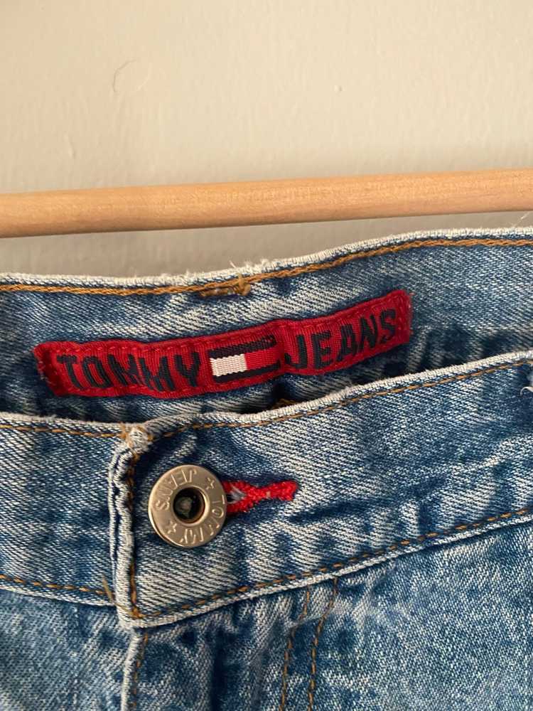 Tommy Hilfiger Tommy Hilfiger Light Wash Jeans - image 4
