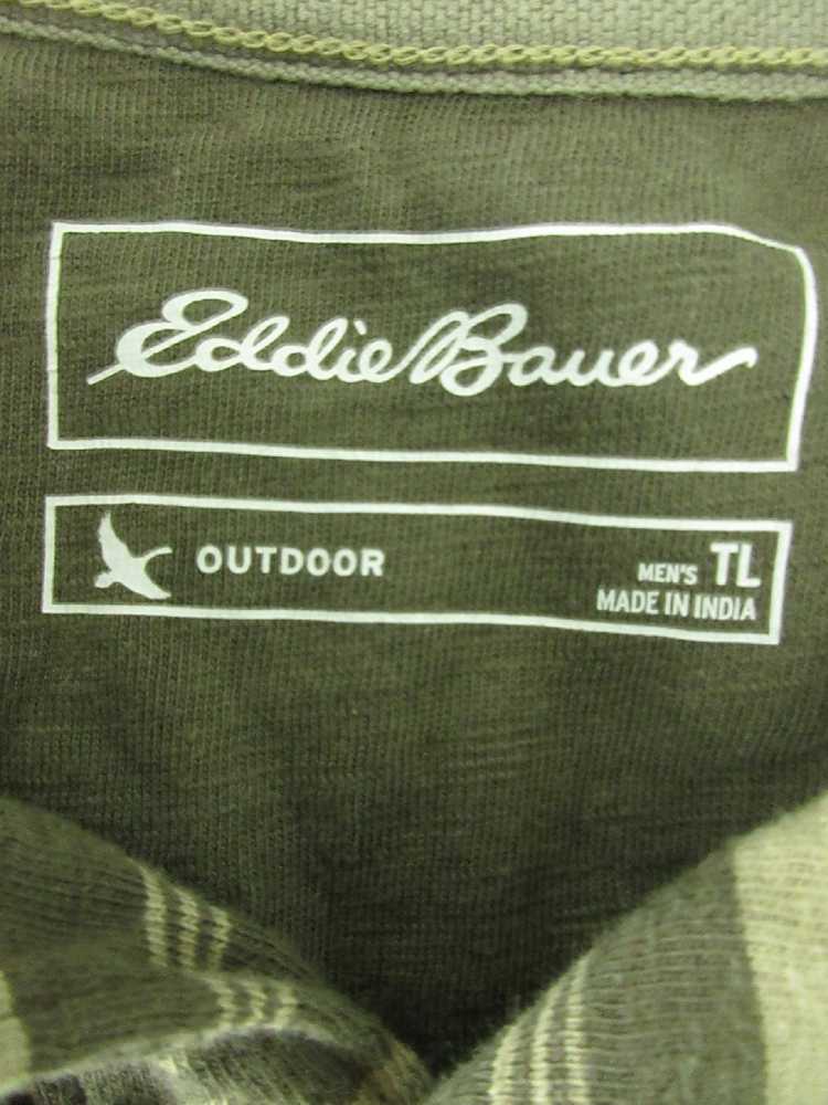 Eddie Bauer Polo, Rugby Shirt - image 3