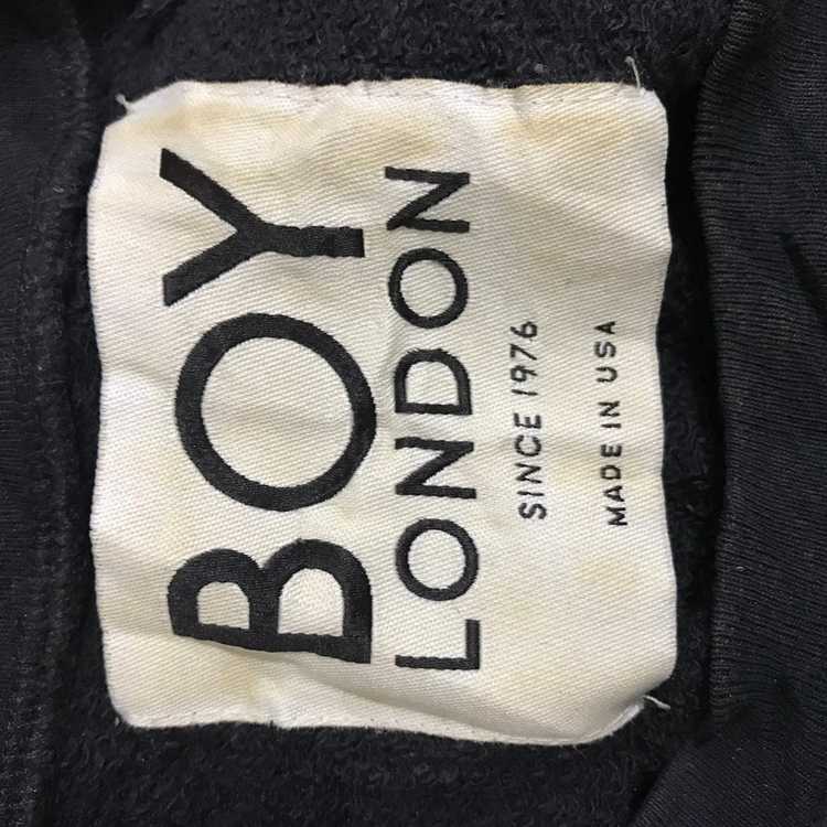 Boy London × Made In Usa × Vintage Vintage 90s Boy Lo… - Gem