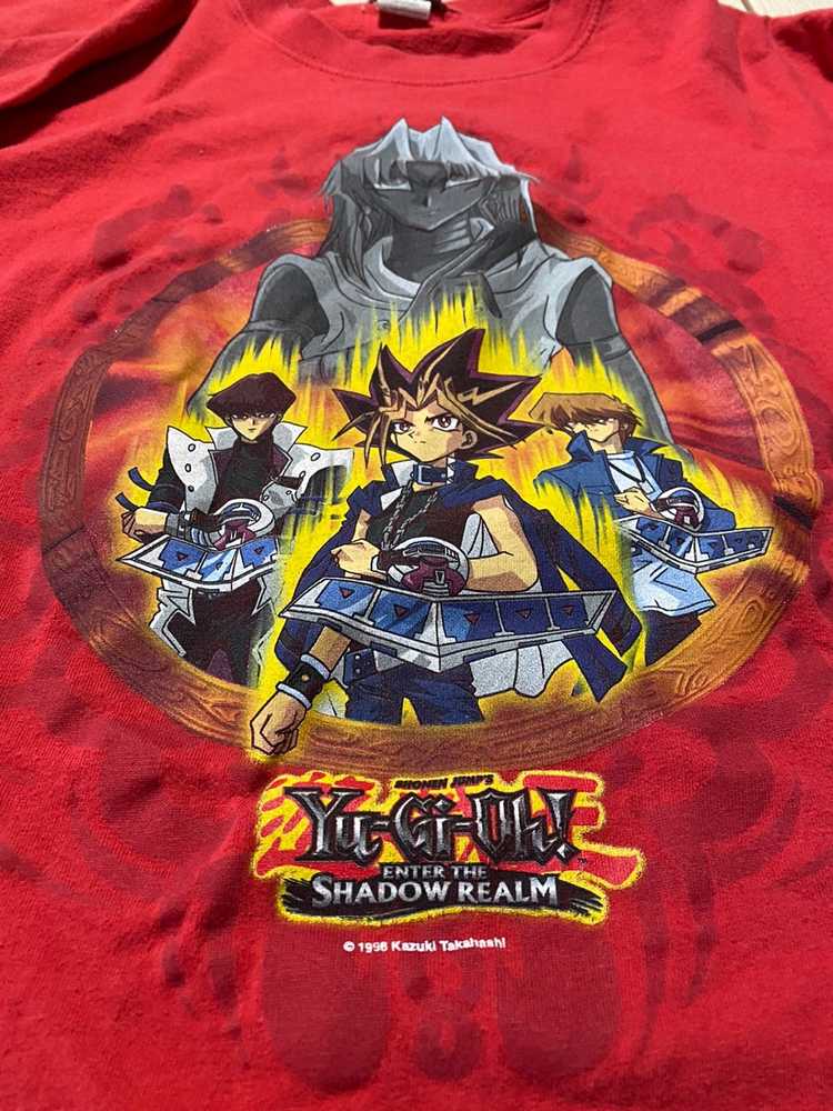 Vintage Vintage ‘96 Yu-Gi-Oh Shadow Realm Battle … - image 2