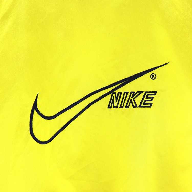 Nike × Streetwear × Vintage Rare Vintage 90s NIKE… - image 6