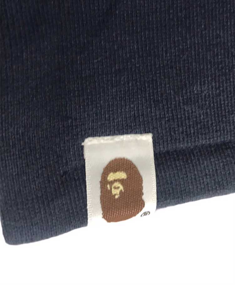 Bape A Bathing Ape Classic Double Breasted Jacket - image 7