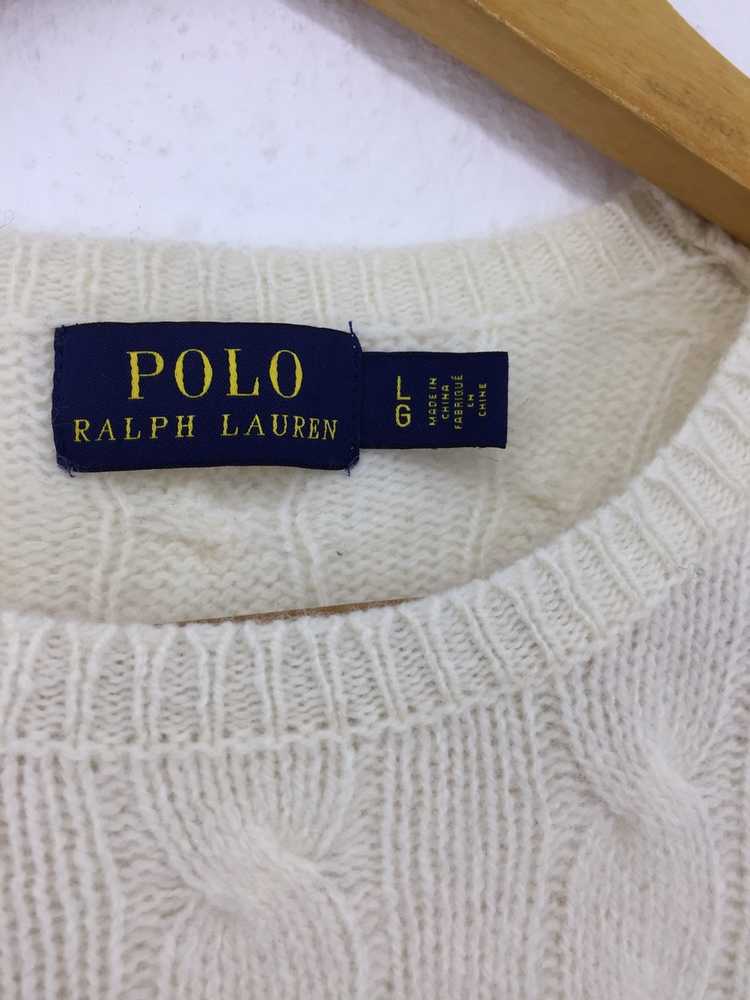 Polo Ralph Lauren Polo Ralph Lauren Wool Knitwear… - image 7
