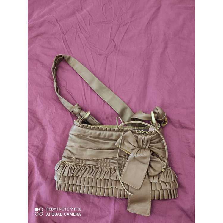 Jamin Puech Shoulder bag Leather in Brown - image 2