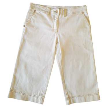 Roberto Cavalli Bermuda shorts in white - image 1