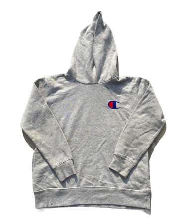 Champion Champion Hoodie Grey