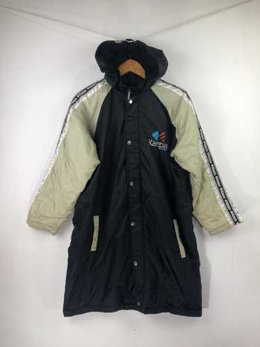 Sportswear × Vintage Long Jacket Kaepa USA Athleti