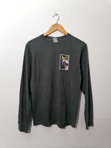 Hanes Alcatraz Escape From the Reality Longsleeve… - image 1