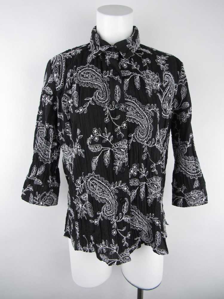 Erin London Shirt Top - image 1