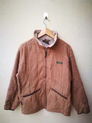 Aigle × Outdoor Life × Polartec Aigle fleece zippe