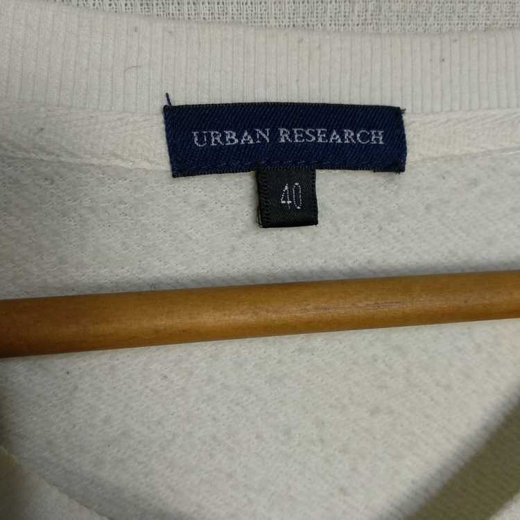 Urban Research Doors urban research sweatshirt - image 4