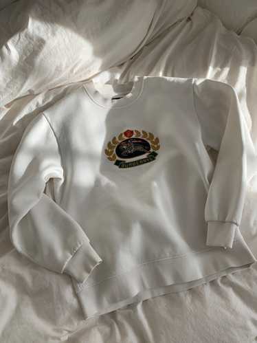 Burberry Burberry Reissued 1991 Sweatshirt White