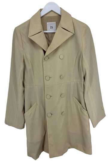 Issey Miyake Pleats Please Long Jacket by Issey Mi