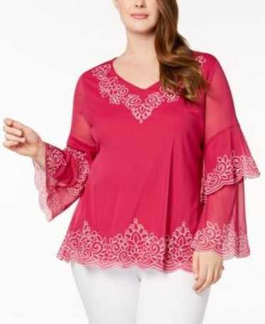 Alfani Blouse Top