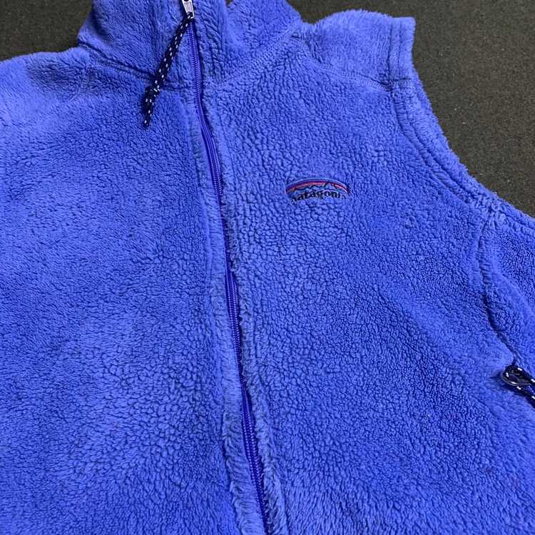 Patagonia Vintage Patagonia vest - image 2