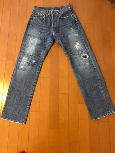 Hysteric Glamour Hysteric Glamour jeans
