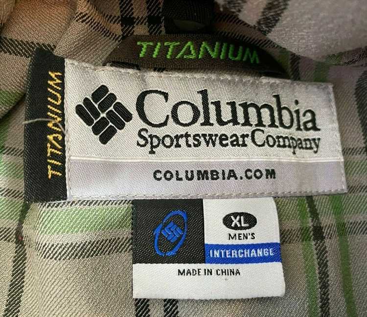Columbia Columbia Titanium Men's Jacket Coat XL L… - image 5