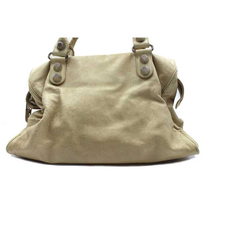 Balenciaga City Bag Leather in Beige - image 2