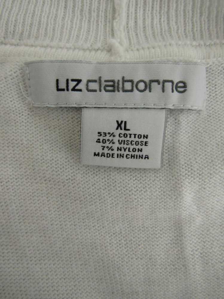 Liz Claiborne Cardigan Sweater - image 3