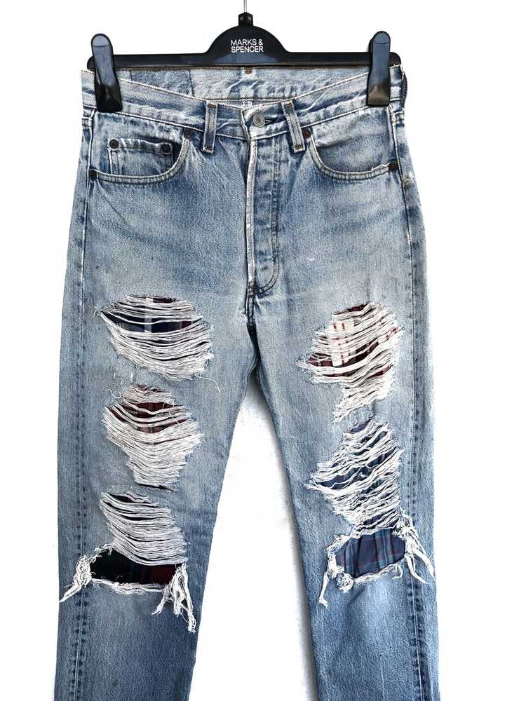 kurt cobain levis 501