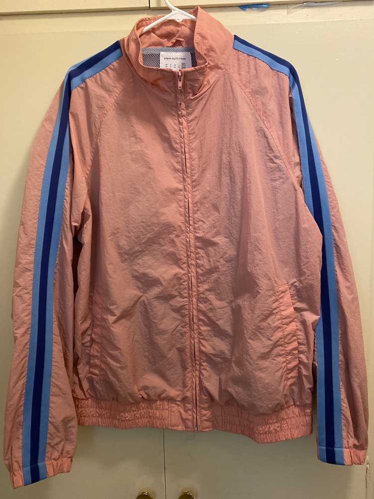 Urban Outfitters Zip up Windbreaker - image 1